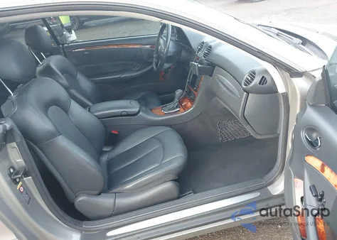 2004 Mercedes-Benz Clk 320 from USA, damaged, VIN WDBTJ65J64F095180